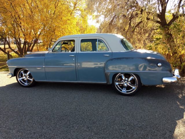 1952 Dodge Coronet Original Car. PAINT AND PATINA IS ORIGINAL. DRIVES SUPER 19520000 Dodge Coronet