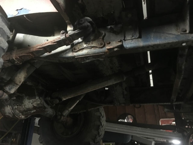 1952 Dodge Other Pickups DODGE M37 MILITARY 4X4 WINCH POWER WAGON - photo 12