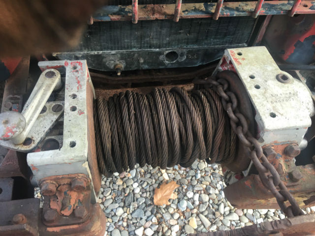 1952 Dodge Other Pickups DODGE M37 MILITARY 4X4 WINCH POWER WAGON - photo 4