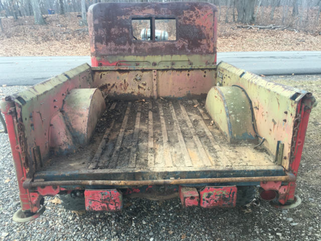 1952 Dodge Other Pickups DODGE M37 MILITARY 4X4 WINCH POWER WAGON - photo 8