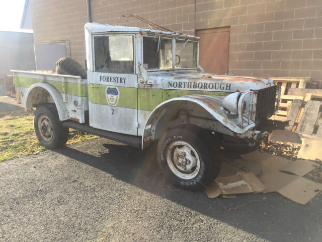 1952 Dodge Power Wagon - photo 2