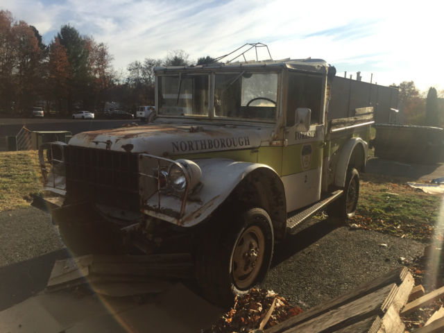 1952 Dodge Power Wagon - photo 4