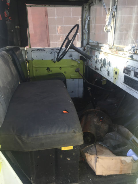 1952 Dodge Power Wagon - photo 7