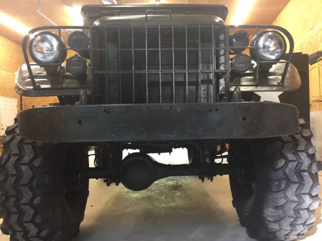 1952 Dodge Power Wagon - photo 8