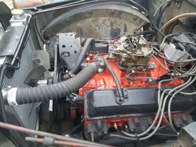 1952 Dodge Power Wagon - photo 11