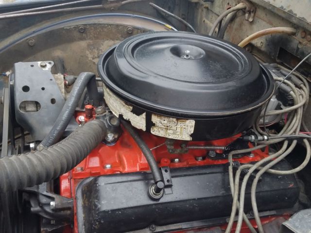 1952 Dodge Power Wagon - photo 12
