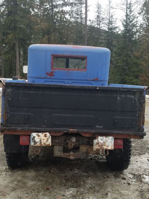 1952 Dodge Power Wagon - photo 4