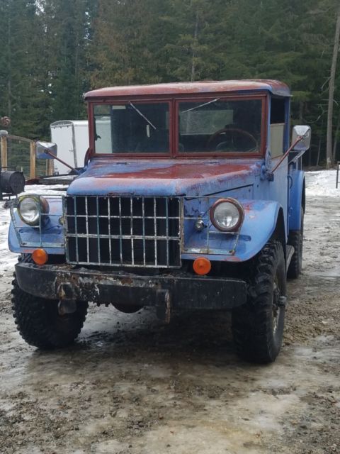 1952 Dodge Power Wagon - photo 5