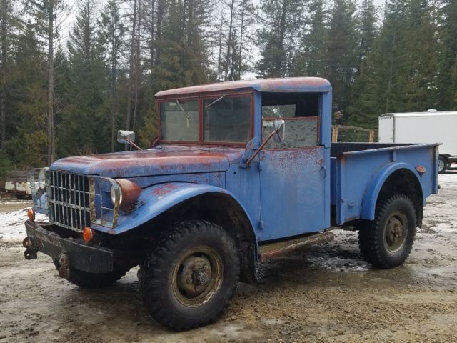 1952 Dodge Power Wagon - photo 6