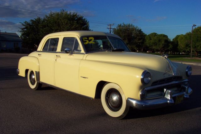 1952 Dodge Other - photo 9
