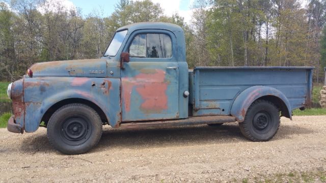 1952 Dodge Other Pickups - photo 5