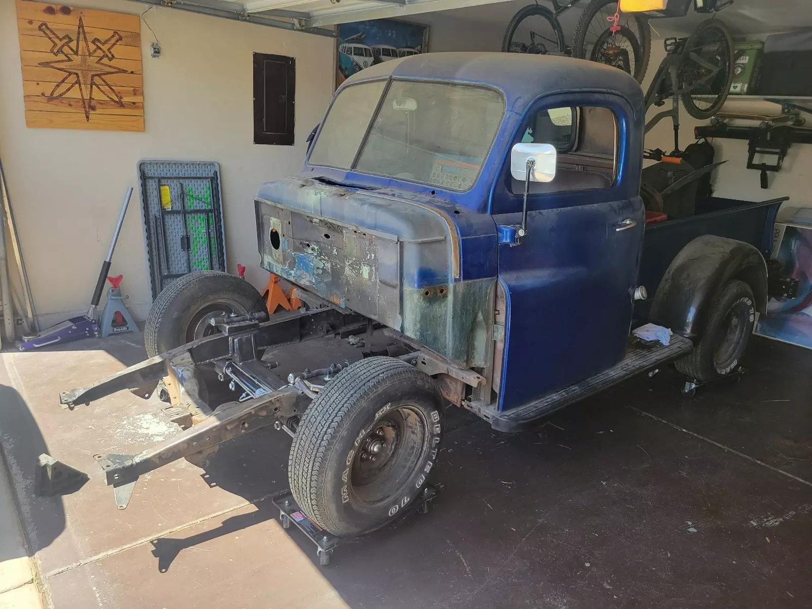 1952 Dodge Pickup
