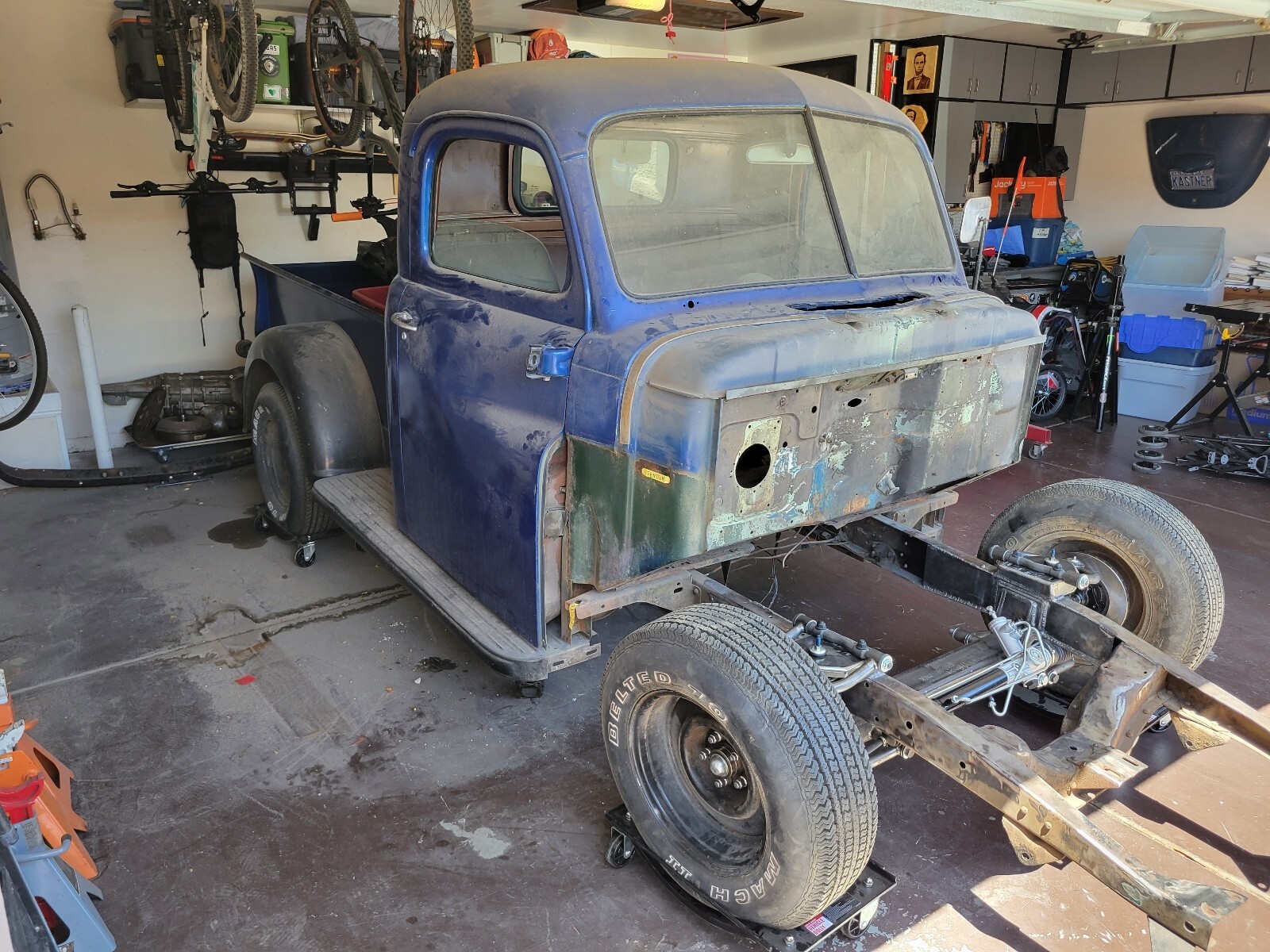 1952 Dodge Pickup - photo 8