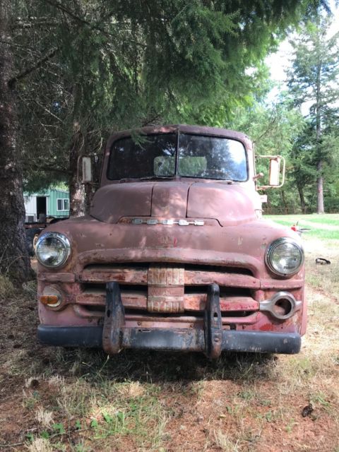 1952 Dodge Pickup Truck 1952 Dodge Other Pickups Job rated