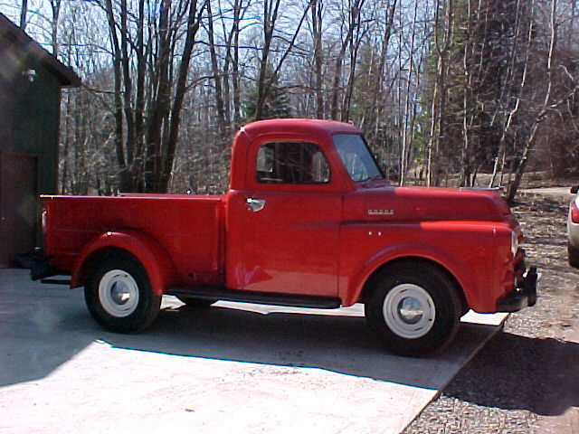 1952 Dodge Other Pickups - photo 2