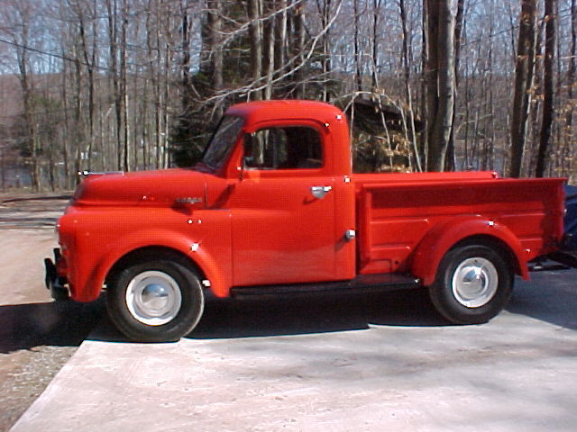 1952 Dodge Other Pickups - photo 3
