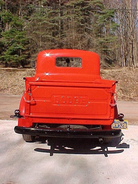 1952 Dodge Other Pickups - photo 4