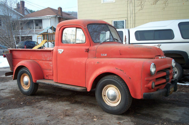 1952 Dodge Other Pickups - photo 6