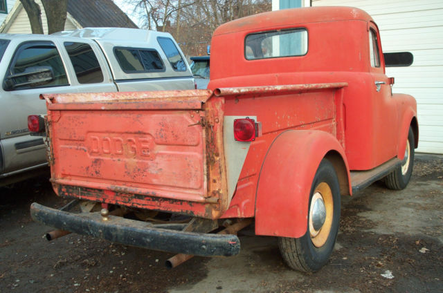 1952 Dodge Other Pickups - photo 7