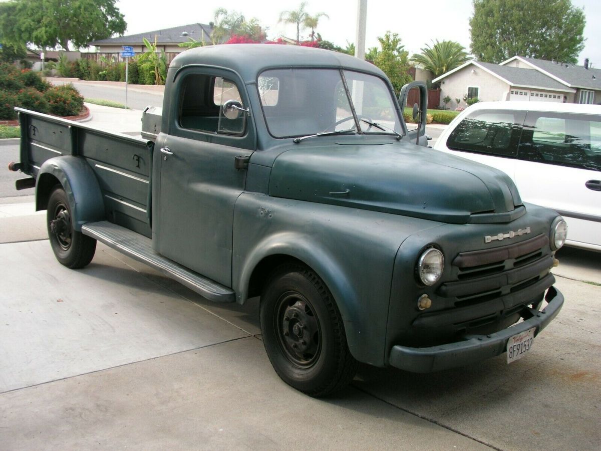 1952 Dodge Other Pickups - photo 13
