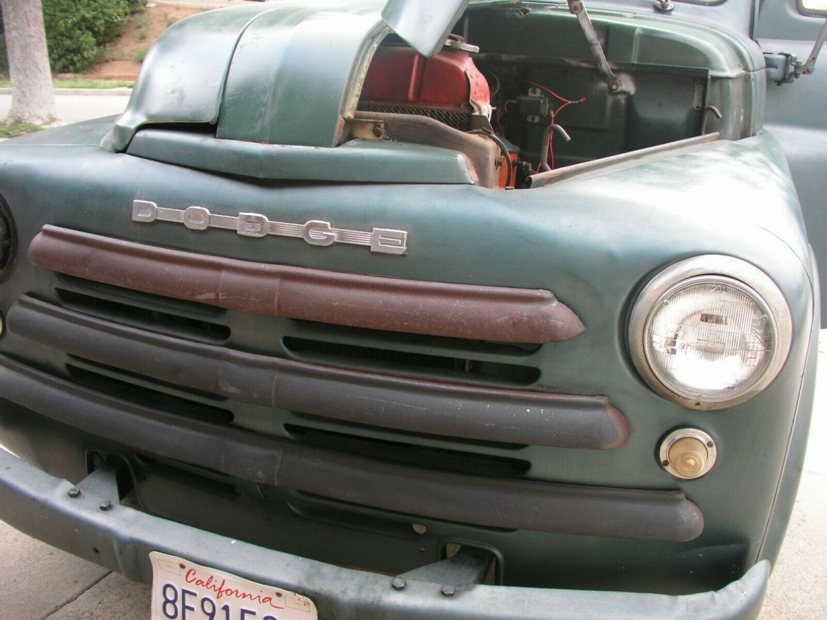 1952 Dodge Other Pickups - photo 5