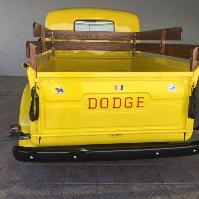 1952 Dodge Other Pickups - photo 2
