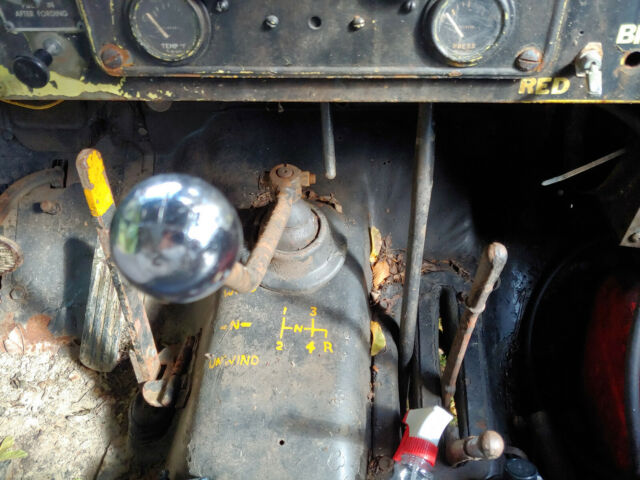 1952 Dodge Power Wagon - photo 12