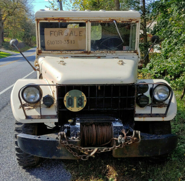 1952 Dodge Power Wagon - photo 3