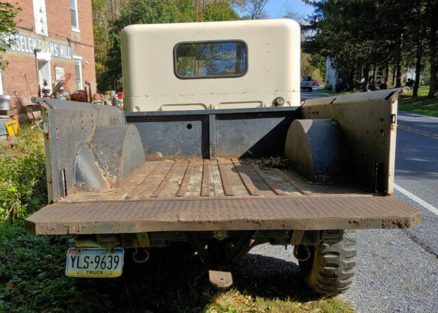 1952 Dodge Power Wagon - photo 4