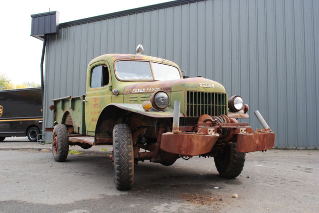 1952 Dodge Power Wagon - photo 2