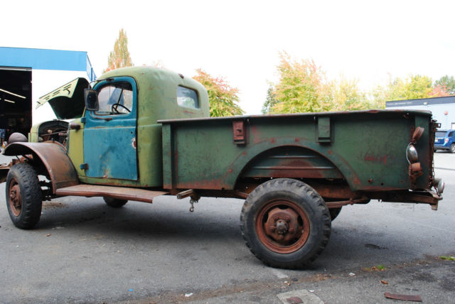 1952 Dodge Power Wagon - photo 5
