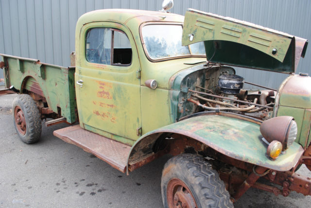 1952 Dodge Power Wagon - photo 7