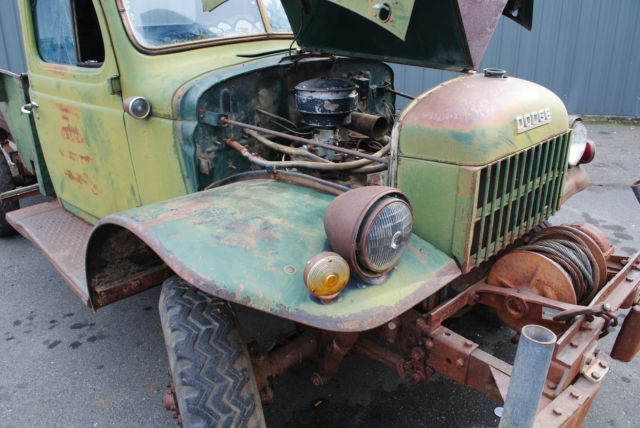 1952 Dodge Power Wagon - photo 8