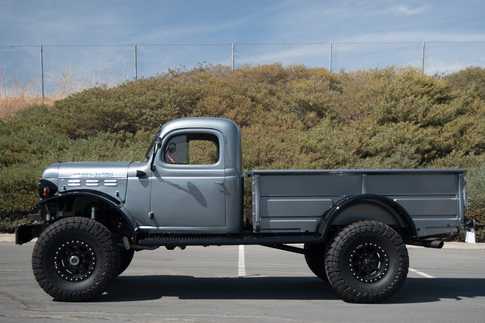 1952 Dodge Power Wagon B-3PW 1 Ton - photo 11