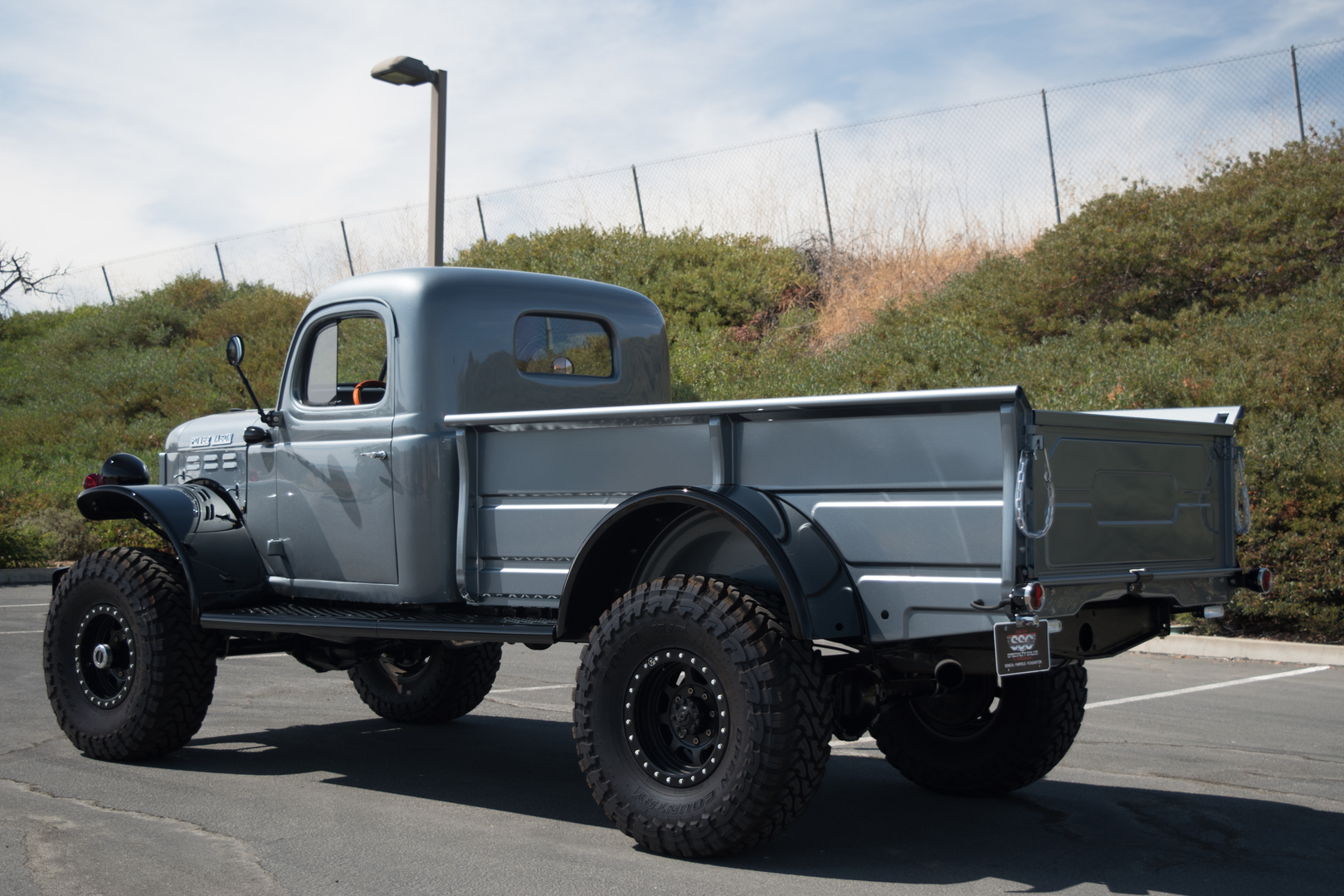 1952 Dodge Power Wagon B-3PW 1 Ton - photo 12