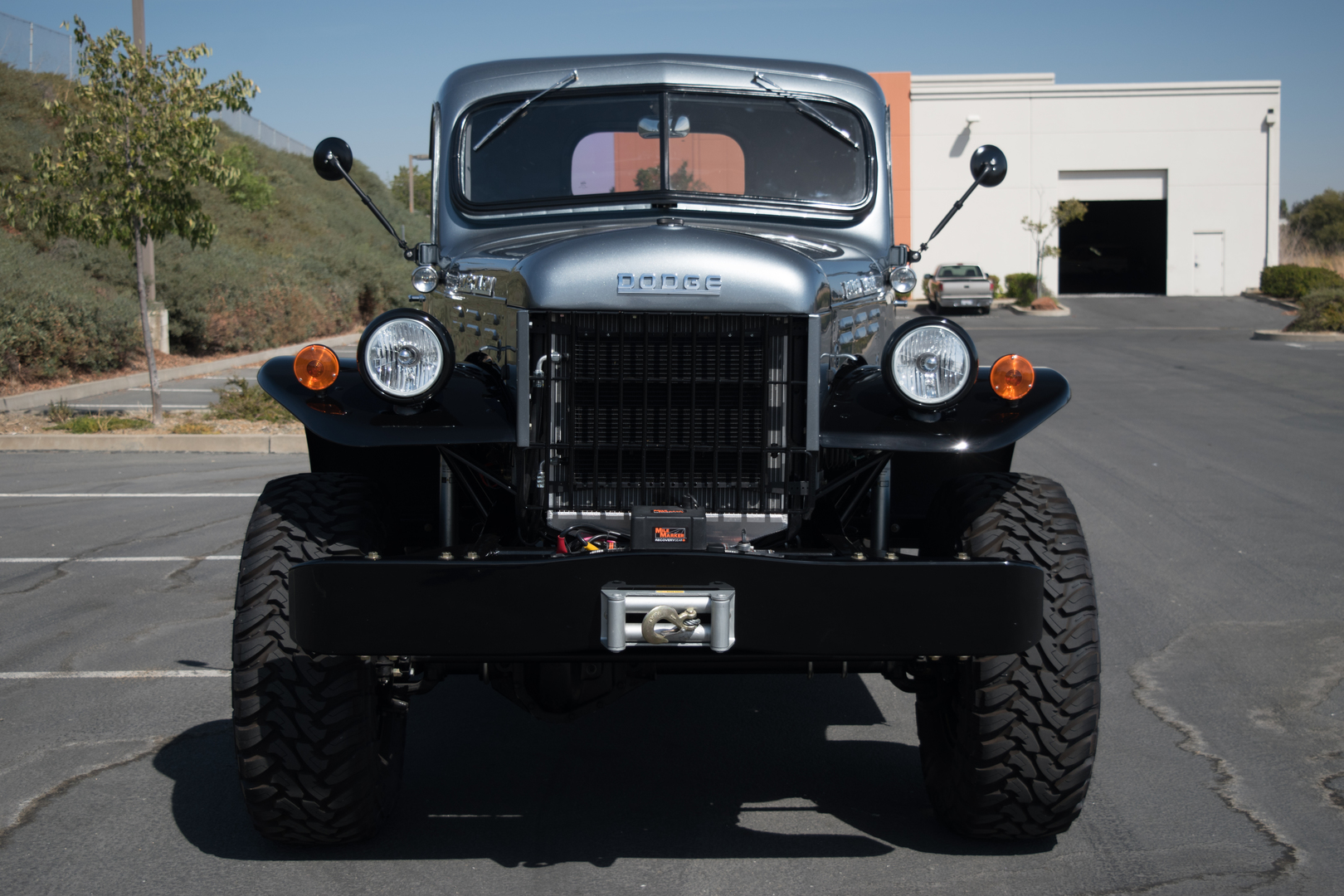 1952 Dodge Power Wagon B-3PW 1 Ton - photo 2