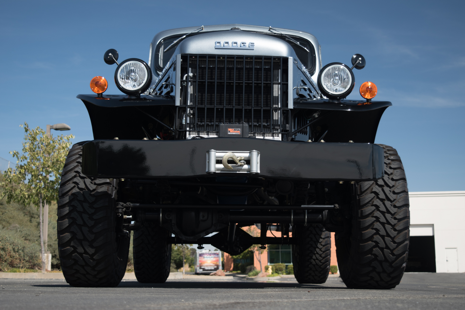 1952 Dodge Power Wagon B-3PW 1 Ton - photo 3