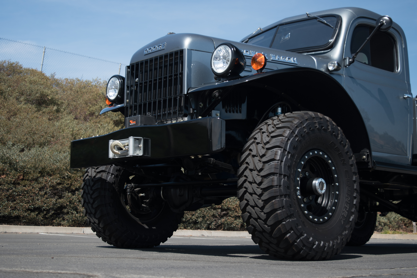1952 Dodge Power Wagon B-3PW 1 Ton - photo 4