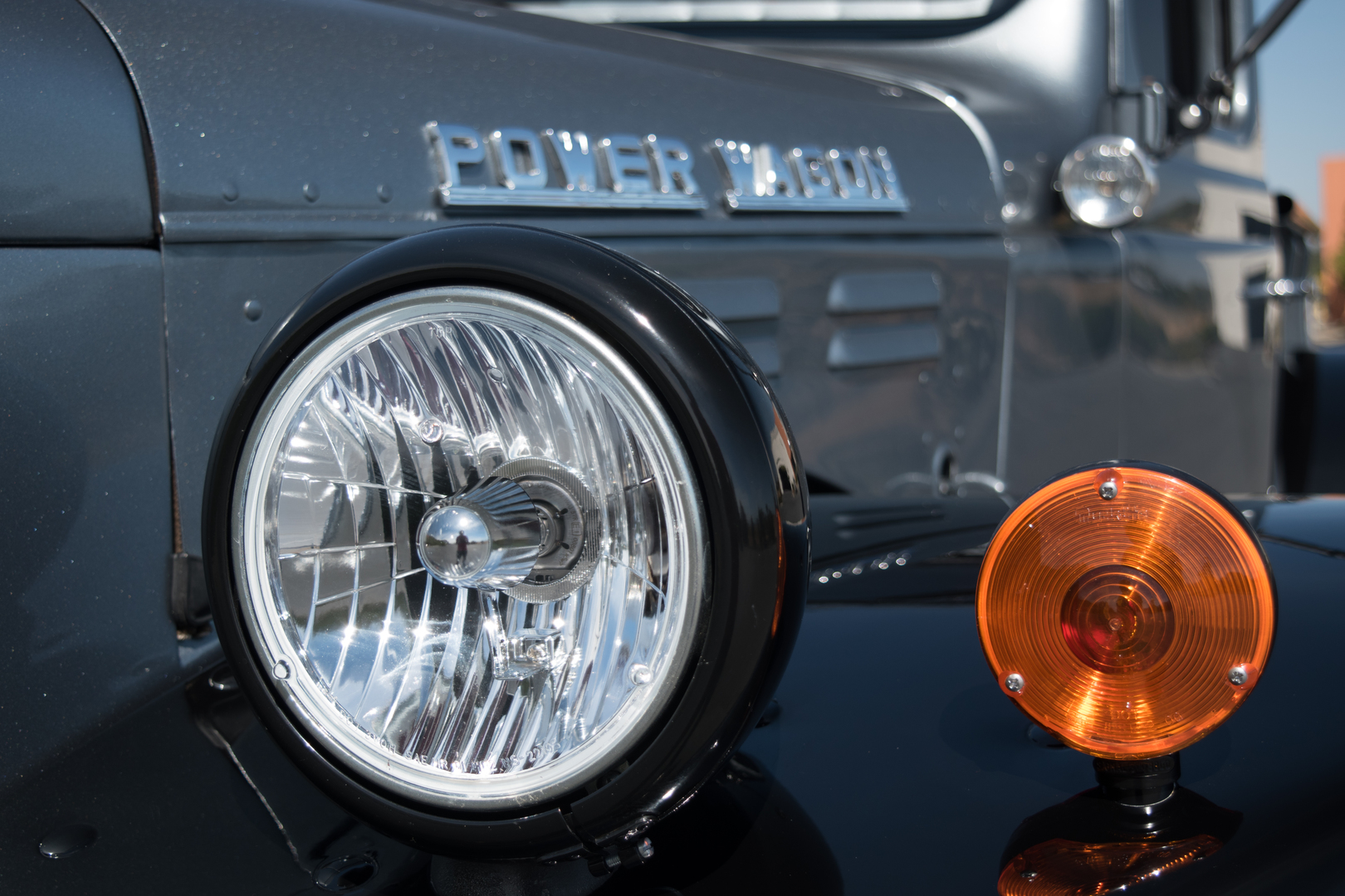 1952 Dodge Power Wagon B-3PW 1 Ton - photo 5