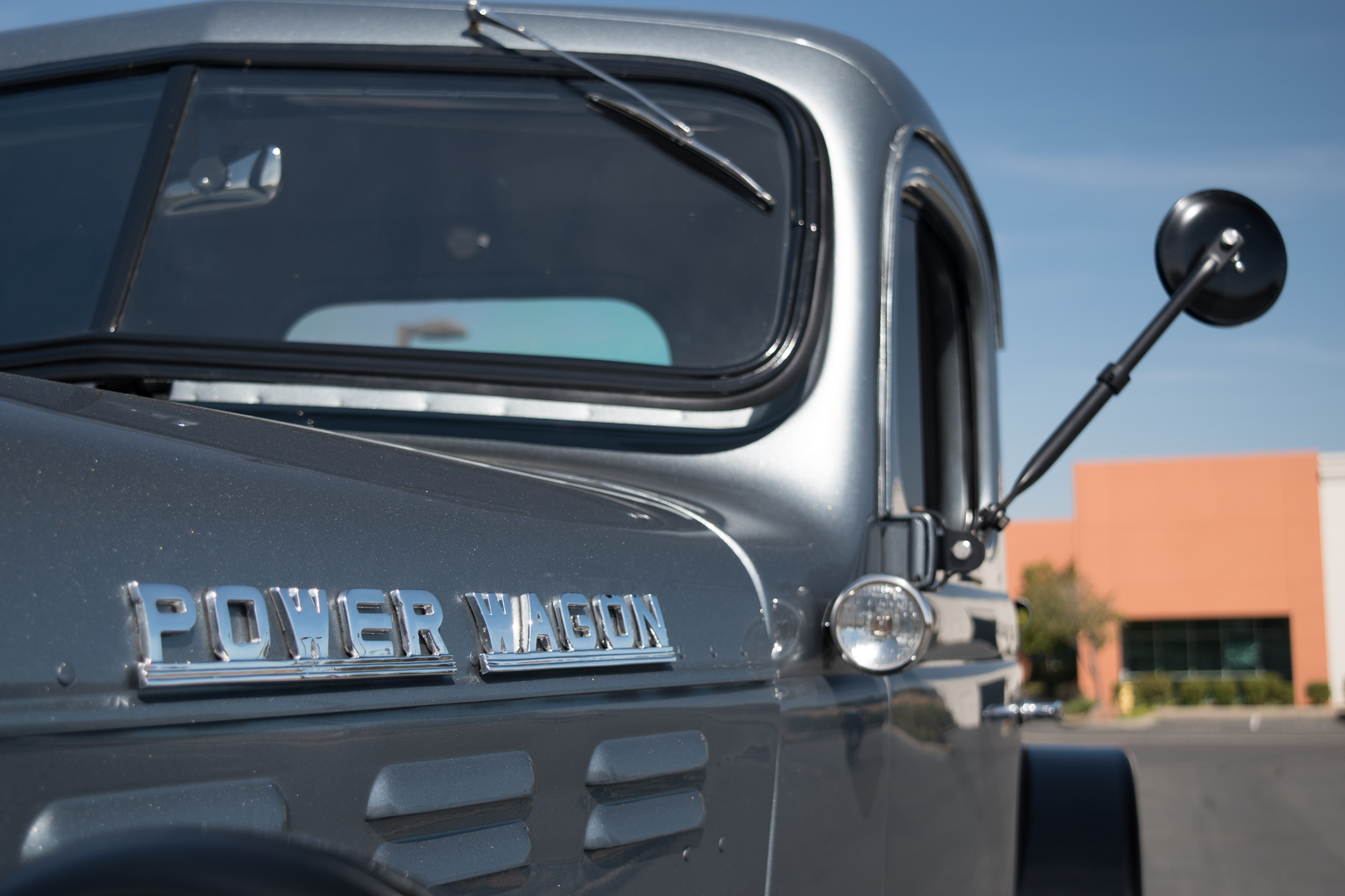 1952 Dodge Power Wagon B-3PW 1 Ton - photo 8