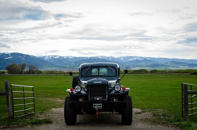 1952 Dodge Power Wagon Legacy Conversion - photo 11