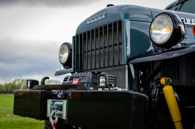 1952 Dodge Power Wagon Legacy Conversion - photo 12