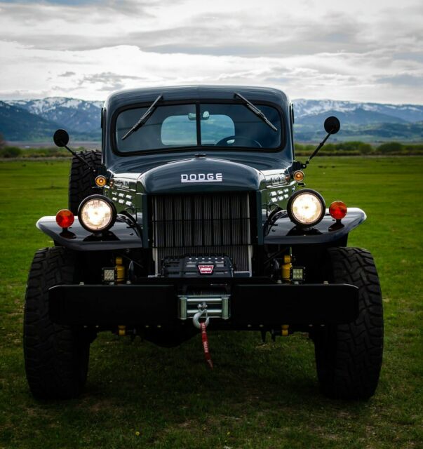 1952 Dodge Power Wagon Legacy Conversion - photo 13