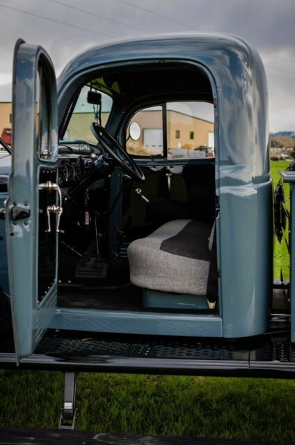 1952 Dodge Power Wagon Legacy Conversion - photo 9