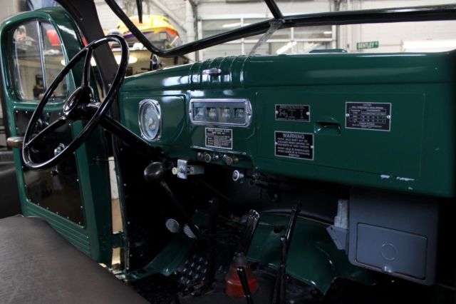 1952 Dodge Power Wagon -- - photo 2
