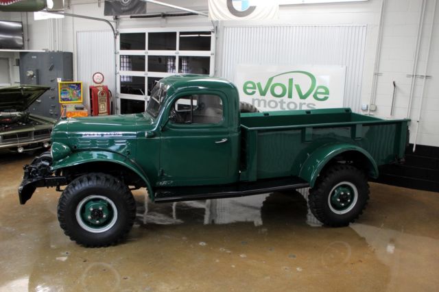 1952 Dodge Power Wagon -- - photo 7