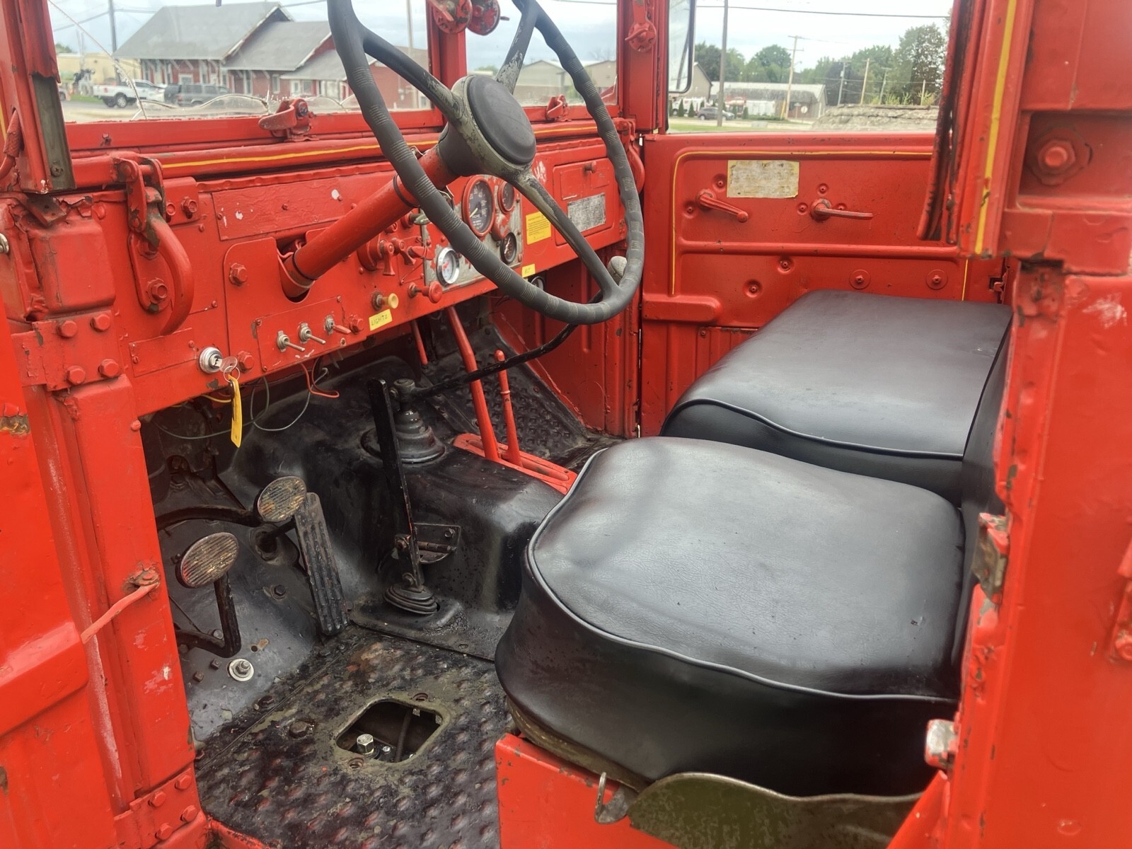 1952 Dodge Power Wagon M37 SOLD - photo 13