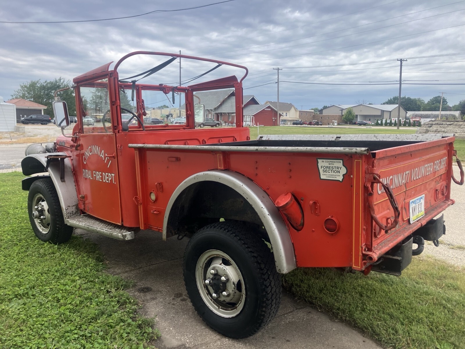 1952 Dodge Power Wagon M37 SOLD - photo 2