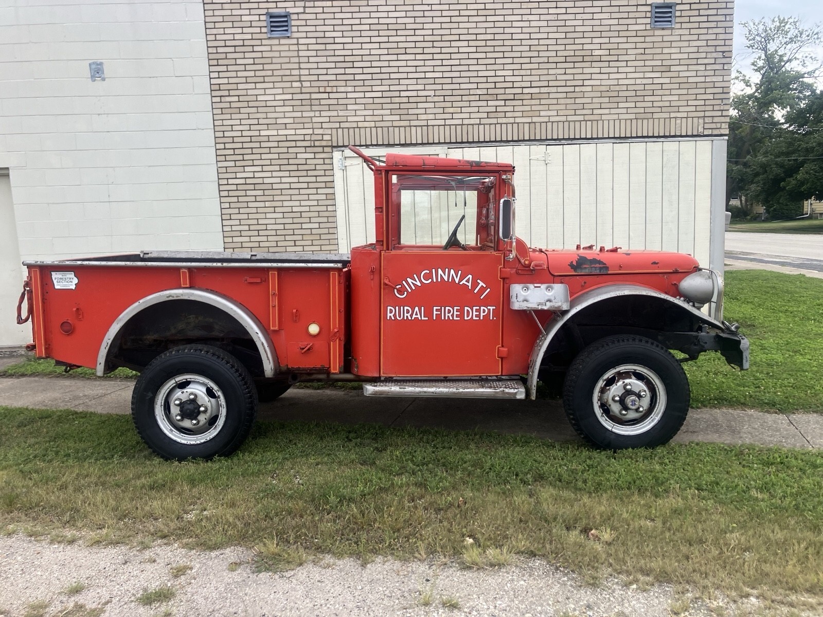 1952 Dodge Power Wagon M37 SOLD - photo 4