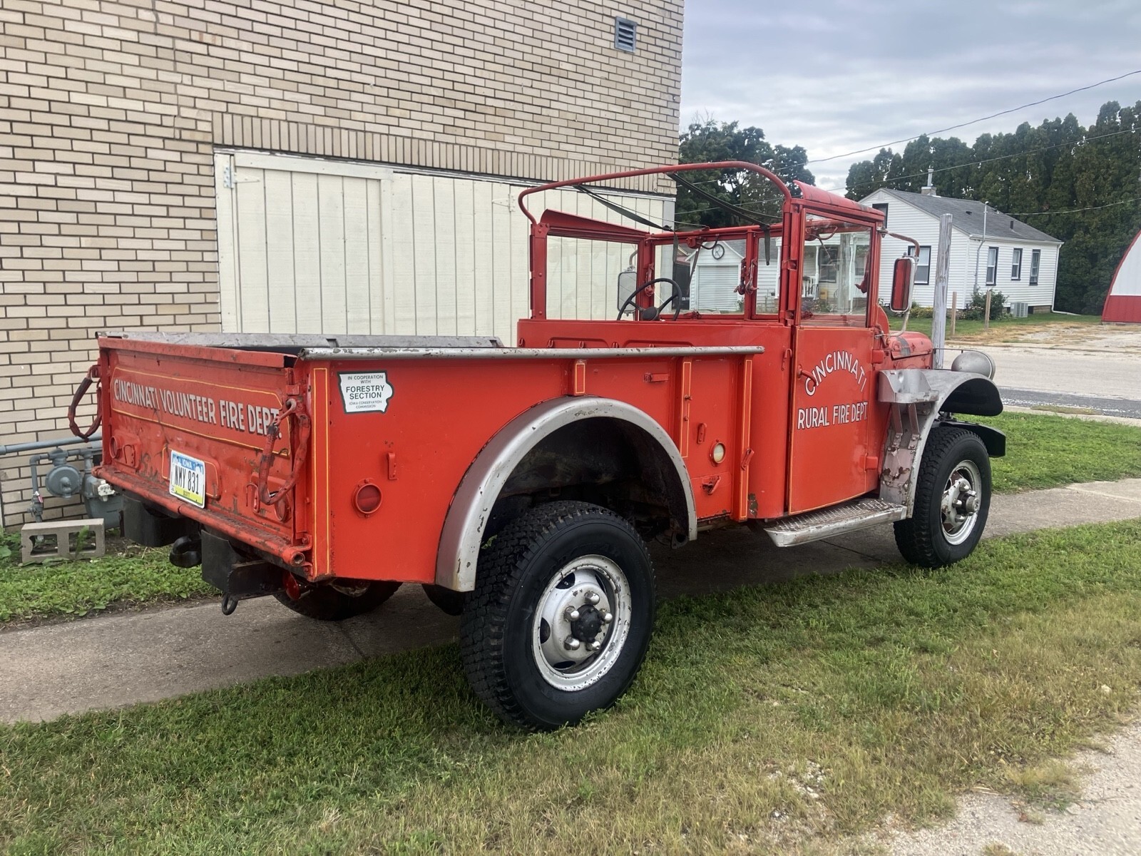 1952 Dodge Power Wagon M37 SOLD - photo 5